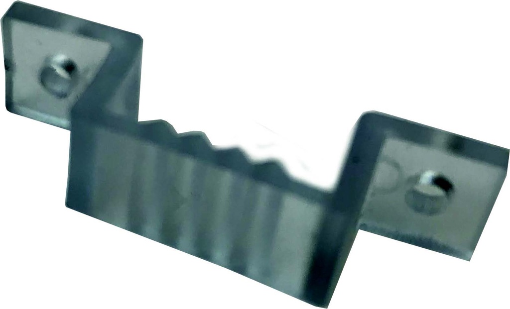 Clips P/Cinta T.Mangled 8Mm