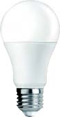 Foco Led Dimerizable A19 E27 9.5W 3K 100-130V