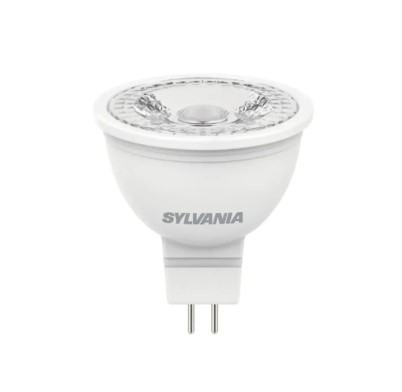 Dicroico Led 3W Mr11 120V Vidrio 3K Sylvania