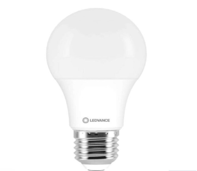 Foco Led A60 9W/865 Ledvance