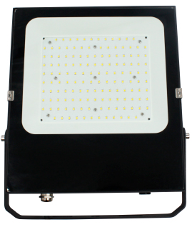 Reflector Led 200w 6k 140lm/w (100-277)v 5 Anos Ip66