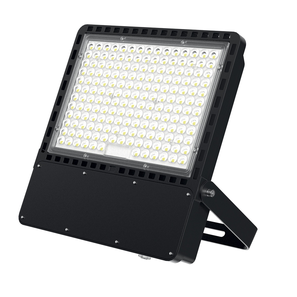 Reflector Led 400w 6k 130lm/w 100-240v IP66