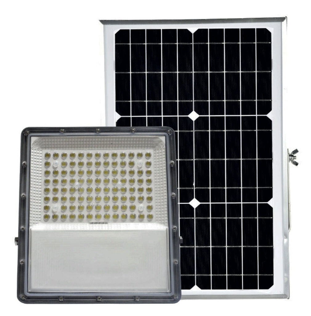 Reflector Solar Led 100W 6K 1200LM Ip65