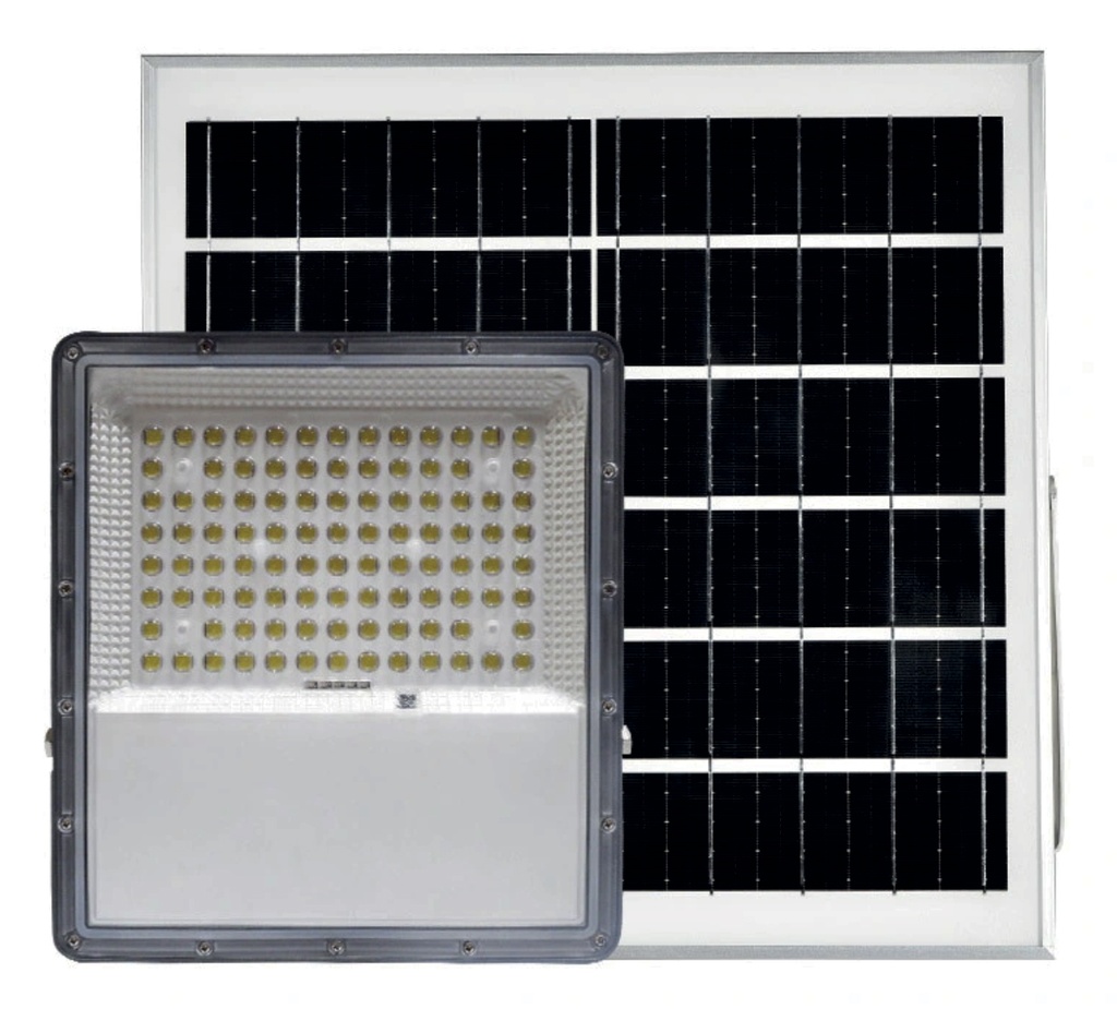 Reflector solar led 200W 6K 2200LM IP65