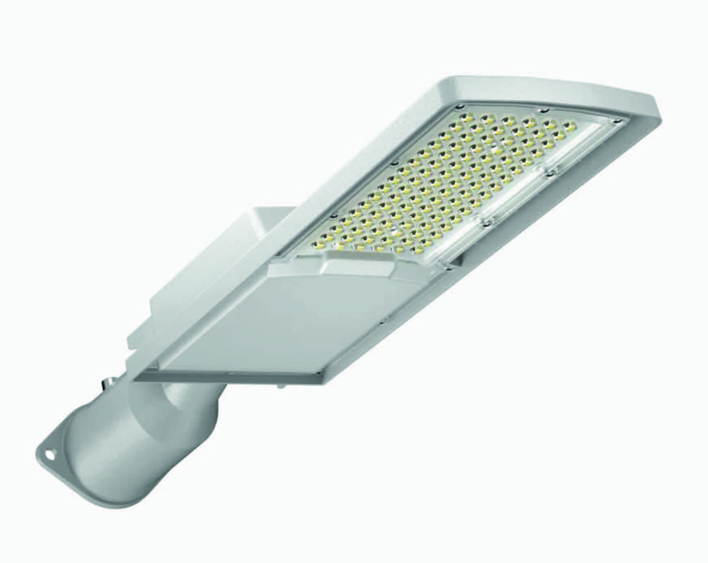 Luminaria A/P Led Shoebox 150w 4k (100-277)v 140lm/w IP66