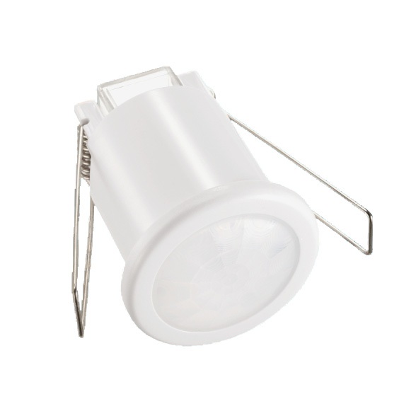 Sensor Movimiento O.B. Blanco 360Gra