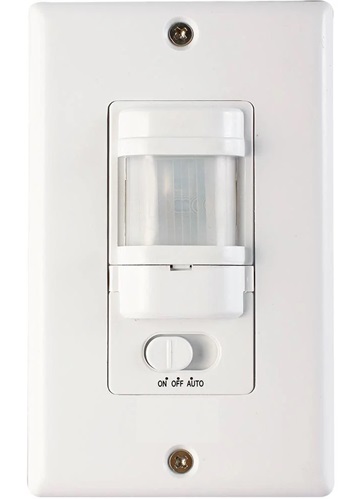 Sensor Movimiento T/Swich 2 Hilos Bl.