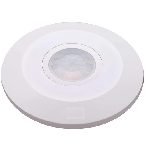 Sensor Movimiento 360 Redondo Techo Bl Slim