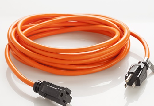 Extension Naranja 3X16 10M Incable