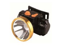 Linterna De Cabeza Led 1X3W 100L Recargable Sylvania