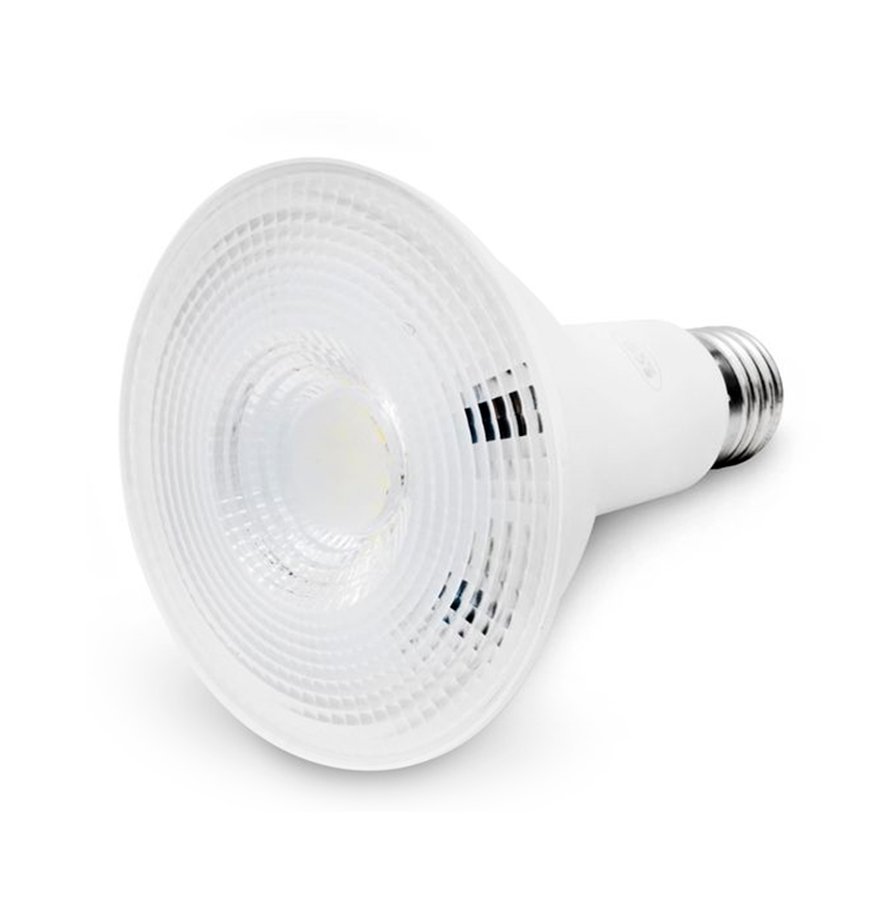 Foco Led Par30 E27 Dimm. C/Largo 13W 4K 1100Lm 120V