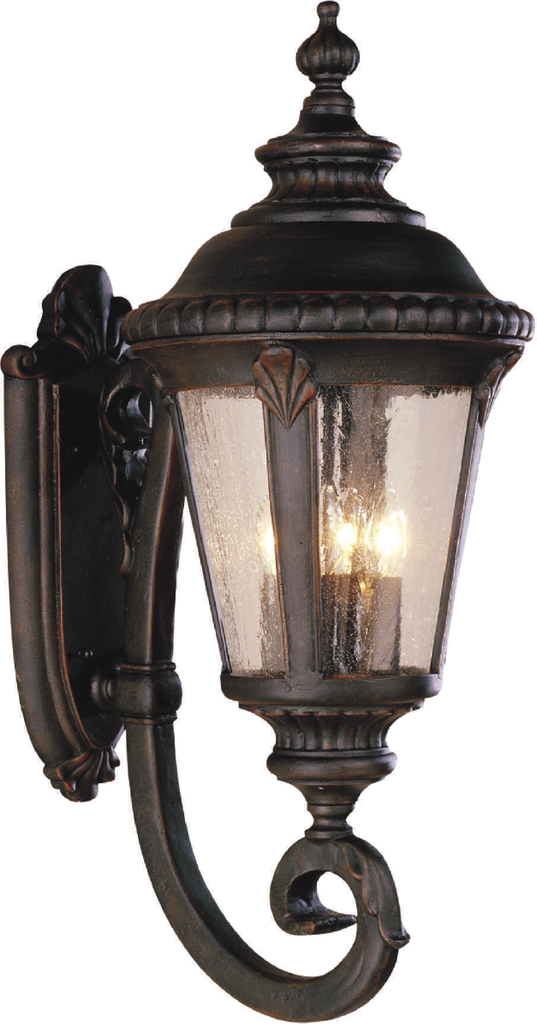 Farol Pared 1L E27 Beirut (205X275X483Mm)