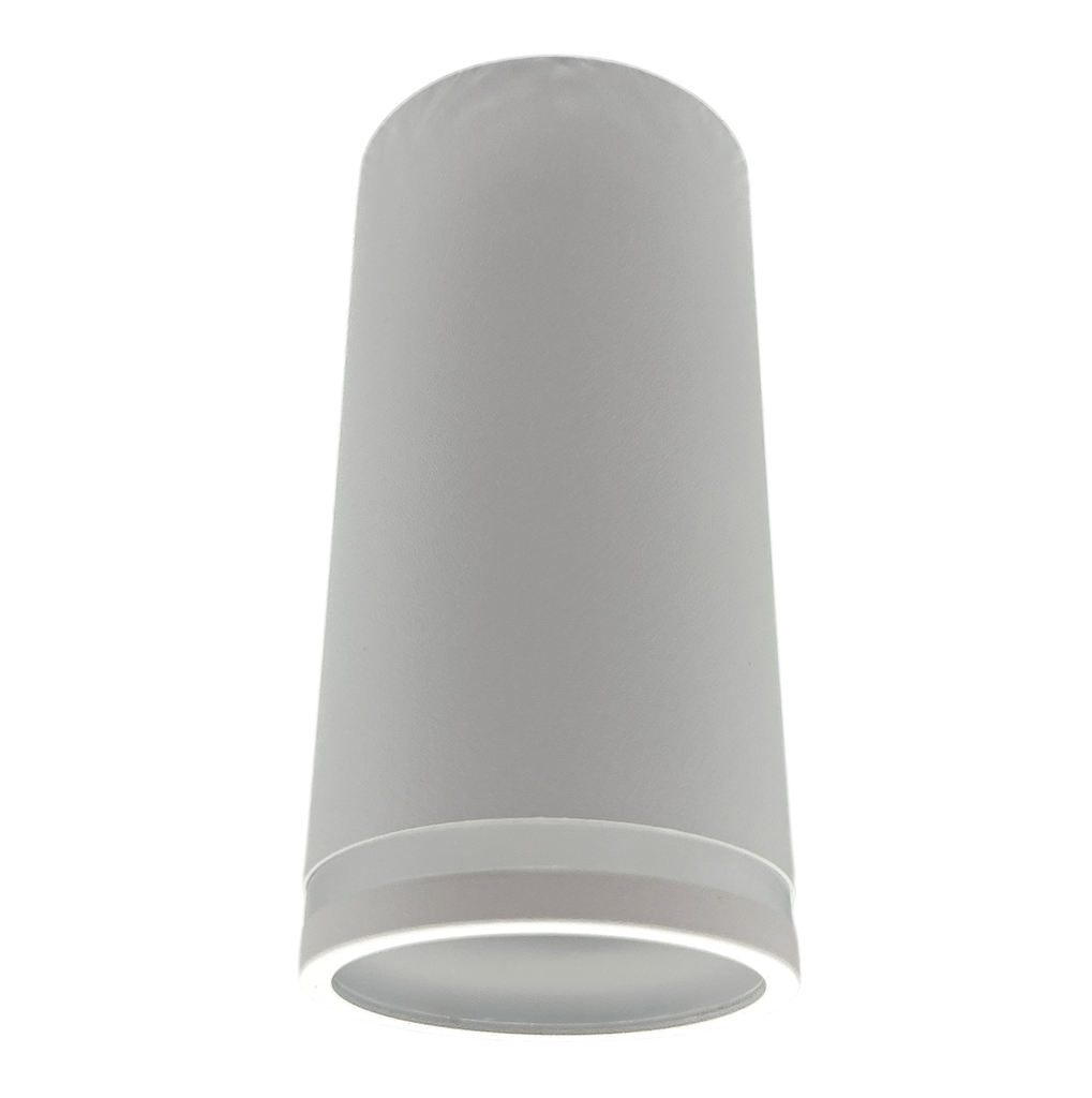 O.B. SOB. 1L GU10 RED. ALUMINIO BLANCO (D55X110MM)