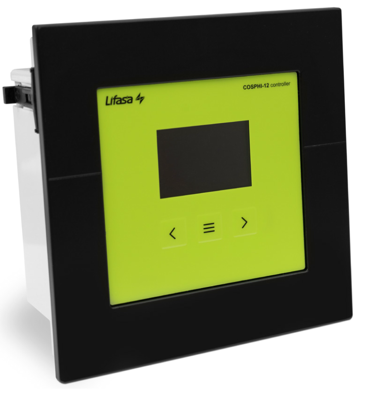 REGULADOR COSPHI 12 PASOS 230V