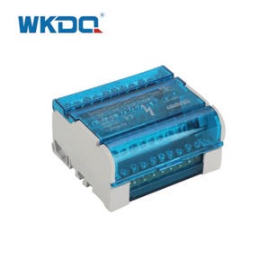 Repartidor Carga 4P 11Salidas 125A Wkdo