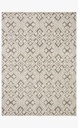 ALFOMBRA NEDA (2.13X2.97)M NATURAL/MARFIL