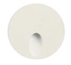 Spot Pared/Grada Led. Red. Emp. Alum. Blanco 2w 3k (85-265)v (D65xL60)mm Ip20