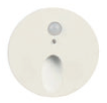 Spot Pared/Grada Led. Red. C/S Mov. Emp. Alum. Blanco 2w 3k (85-265)v (D65xL60)mm Ip20