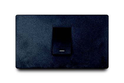 Taco Conmutador 4 Vias Negro Premium