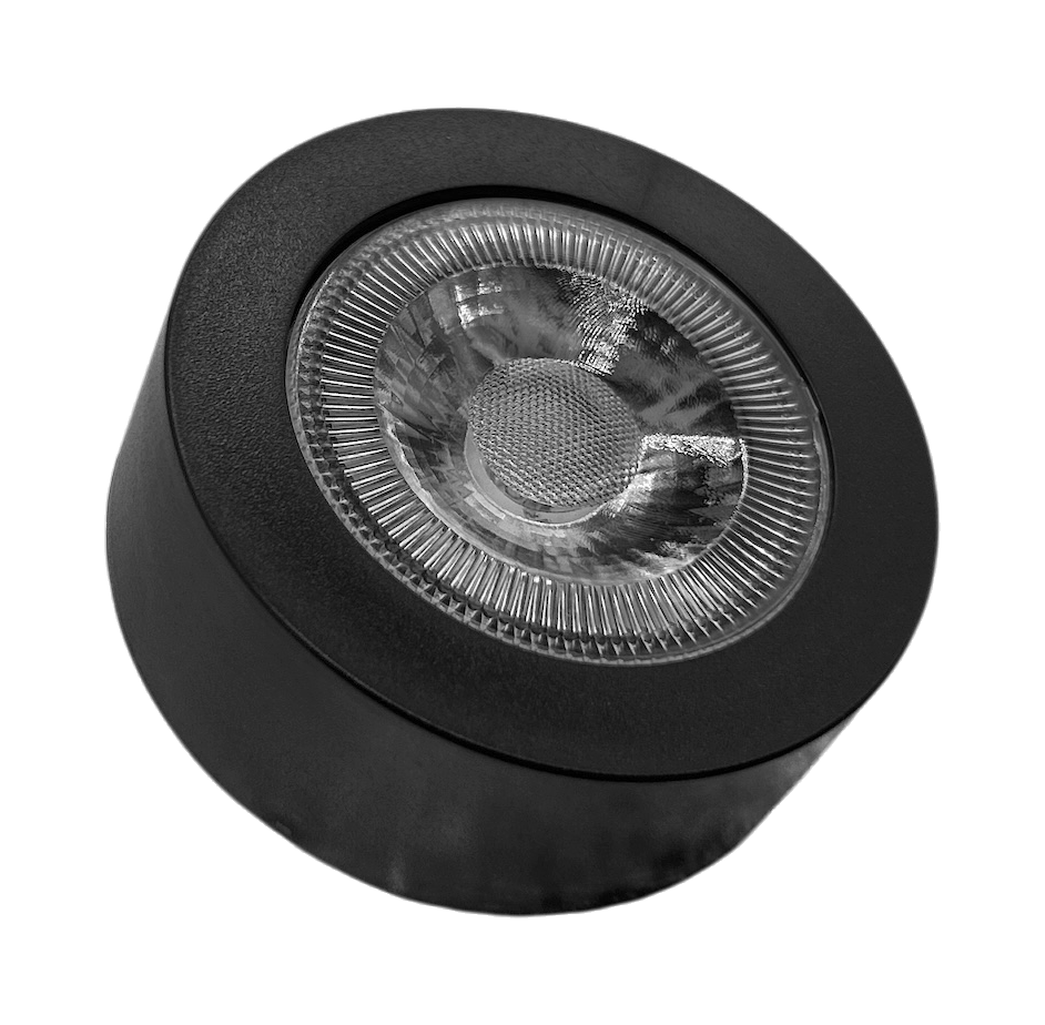 O. Dragon Led Sob. Red. Plastico Neg 3K 3W 70lm/w v (D60xH22)mm IP20