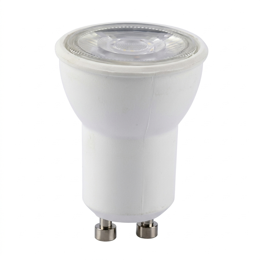 Dicrioco Led Mini GU10 6000k 300lm (110-130v)