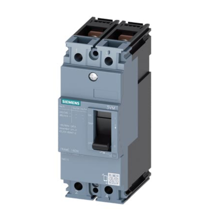 Breaker Fijo 2F 40A 440v Siemens