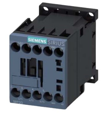 Contactor 17amp C/B 220v 1na+1nc Siemens