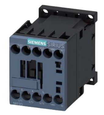 Contactor 9amp C/B 220v 1na+1nc Siemens