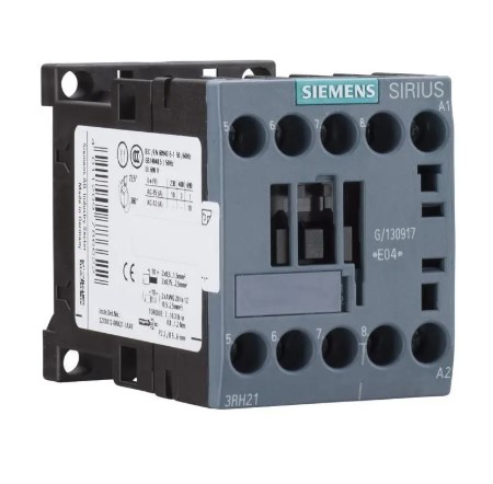 Contactor 17amp C/B 24v 2na+2nc Siemens