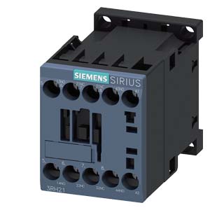 Contactor Auxiliar 3RH2122-1AP00 220VAC siemens