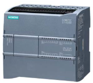 PLC SIMATICS S7-1200 CPU 1214C, AC/DC/Relay, 14DI: 24V DC, 10DO: Relay, 2AI: 0-10V DC, Alim.: 85-264V AC