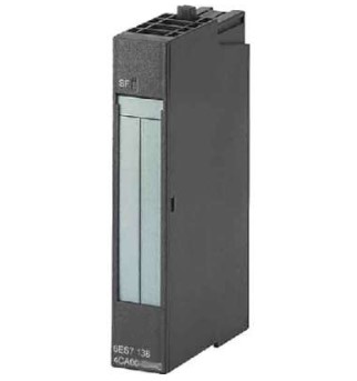 Fuente 24vdc et200s simatic 6ES7138-4CA01-0AA0 Siemens