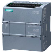 PLC SIMATICS S7-1200 CPU 1212C, AC/DC/Relay, 8DI: 24V DC, 6DO: Relay, 2AI: 0-10V DC, Alim.: 85-264V AC