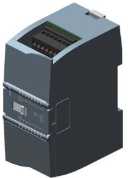 Módulo Expansión Entr. Dig. SM 1221, 8DI: 24V DC, Sink/Source p/SIMATIC S7-1200, SIEMENS