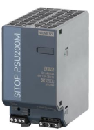 Fuente SITOP PSU200M 24V DC 10 - 240W, Alimentación: 120/230-500V AC, SIEMENS
