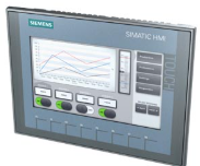 Panel View SIMATIC HMI KTP700 Basic, Alim.: 24V DC, Display TFT 7", Interfaz PROFINET, SIEMENS