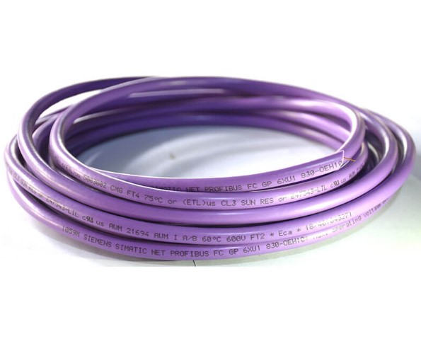 Cable para comunicacion profibus siemens