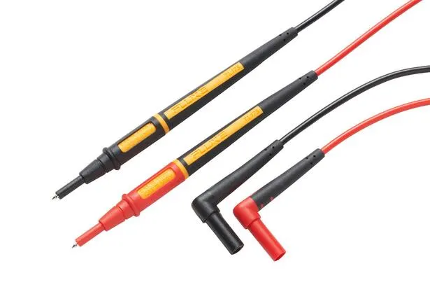 Puntas De Prueba twistguardtm, puntas de sonda de 2 mm de diametro - TL175 Kluke