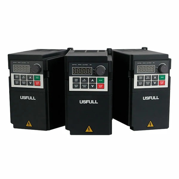 Variador Frecuencia 1F 2.2kW/3HP 9,6A 220V- 240V USFULL