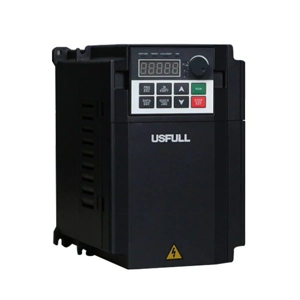 Variador Frecuencia 3F 4kW/5HP 9A 380V- 480V USFULL