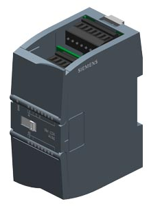 Módulo Expansión Entr./Sal. Analóg. SM 1234, 4AI/2AO: +/-10V or 0(4)-20mA p/SIMATIC S7-1200, SIEMENS