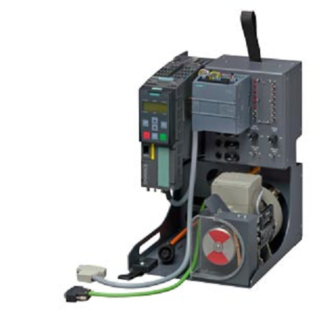 Motor 15HP 3520RPM 240/480V 20.5A siemens