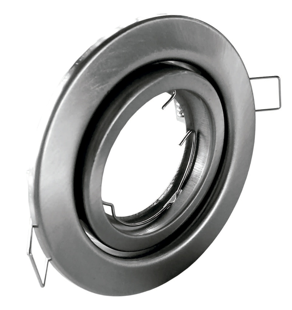 O.B. Movil Plano Nk 100Mm Gu10