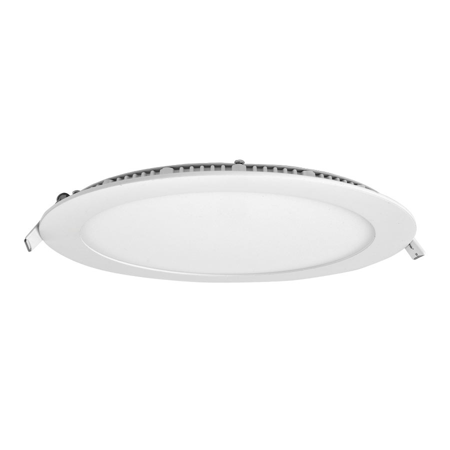 Panel Led Emp. Red. Blanco 18w 6k 65-1620lm (100-240)v (D220x19)mm Ip20