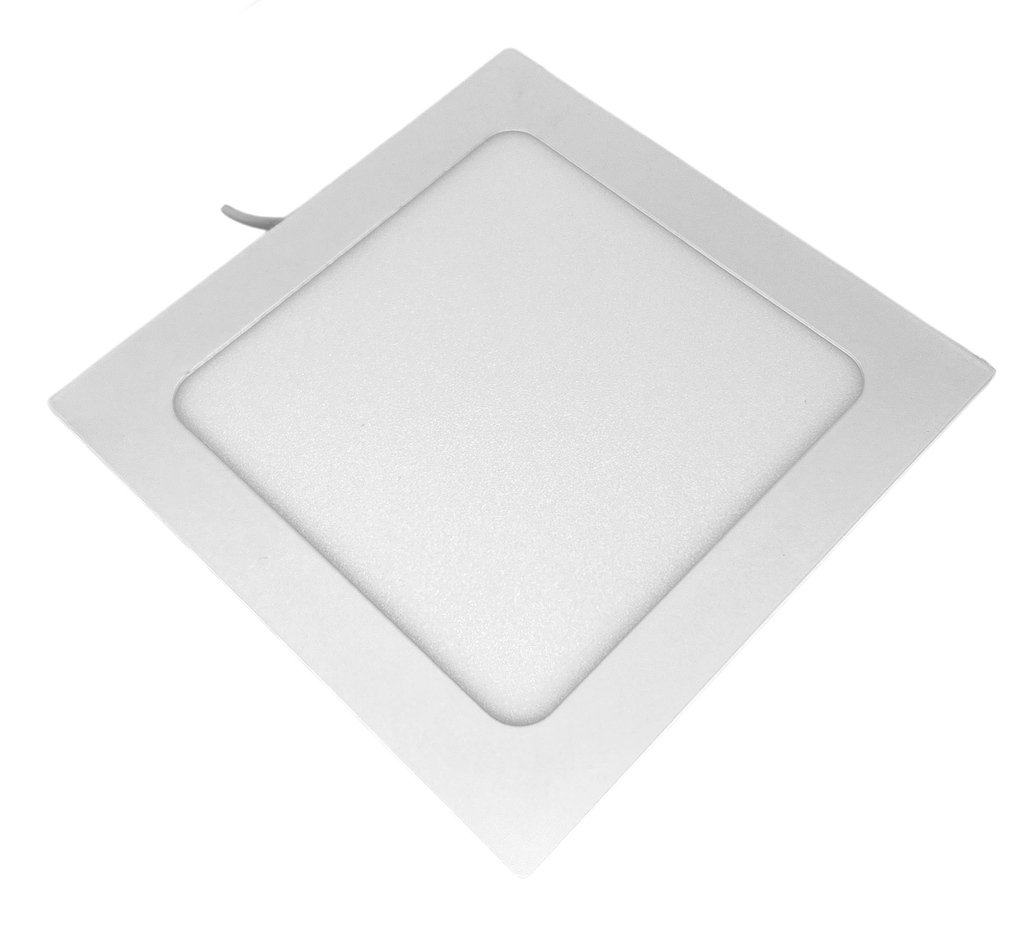 Panel Led Emp. Cuad. 12W 3K (170X170X19Mm)