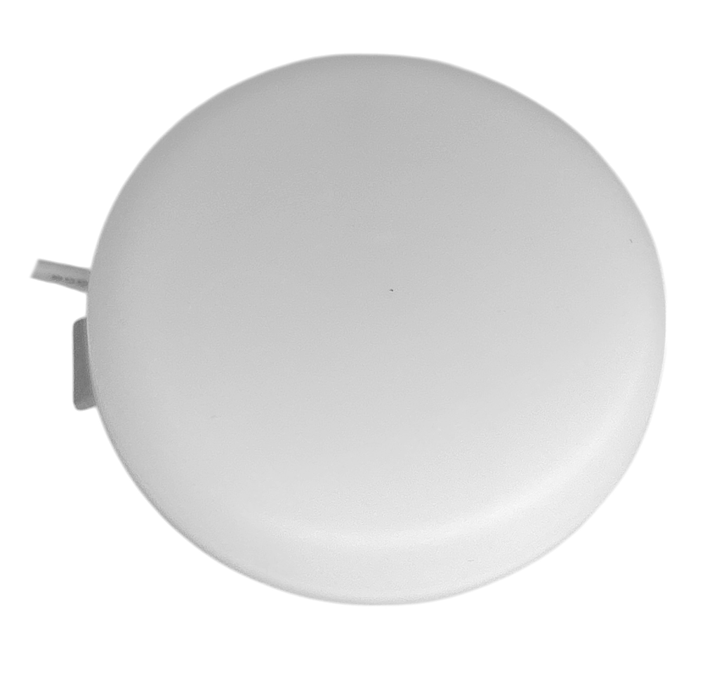 Panel Led Emp. Sin Marco Red. 8W 6K (D90X35Mm)