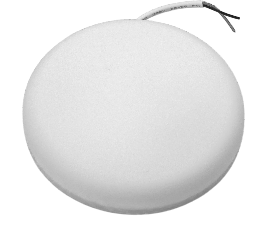 Panel Led Emp. Sin Marco Red. 16W 3K 100-240V(D120X35Mm)