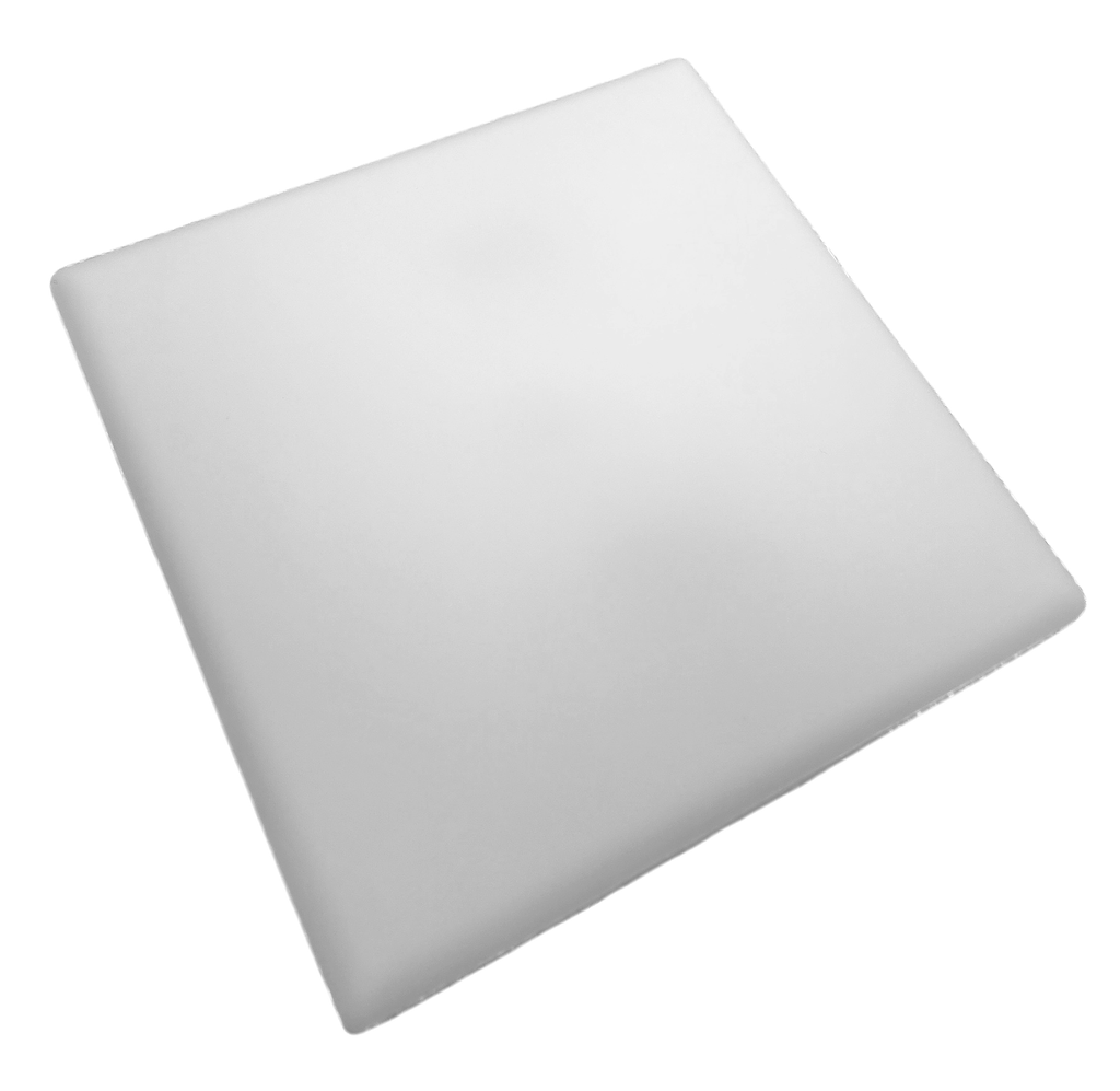 Panel Led Emp. Sin Marco Cuad. 32W 3K (225X225X40Mm)