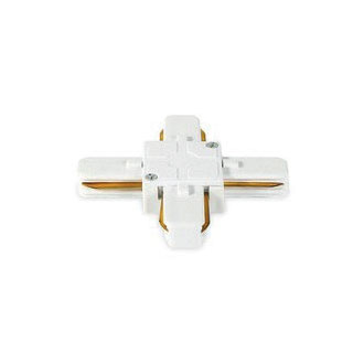 Conector X P/Riel Led Blanca