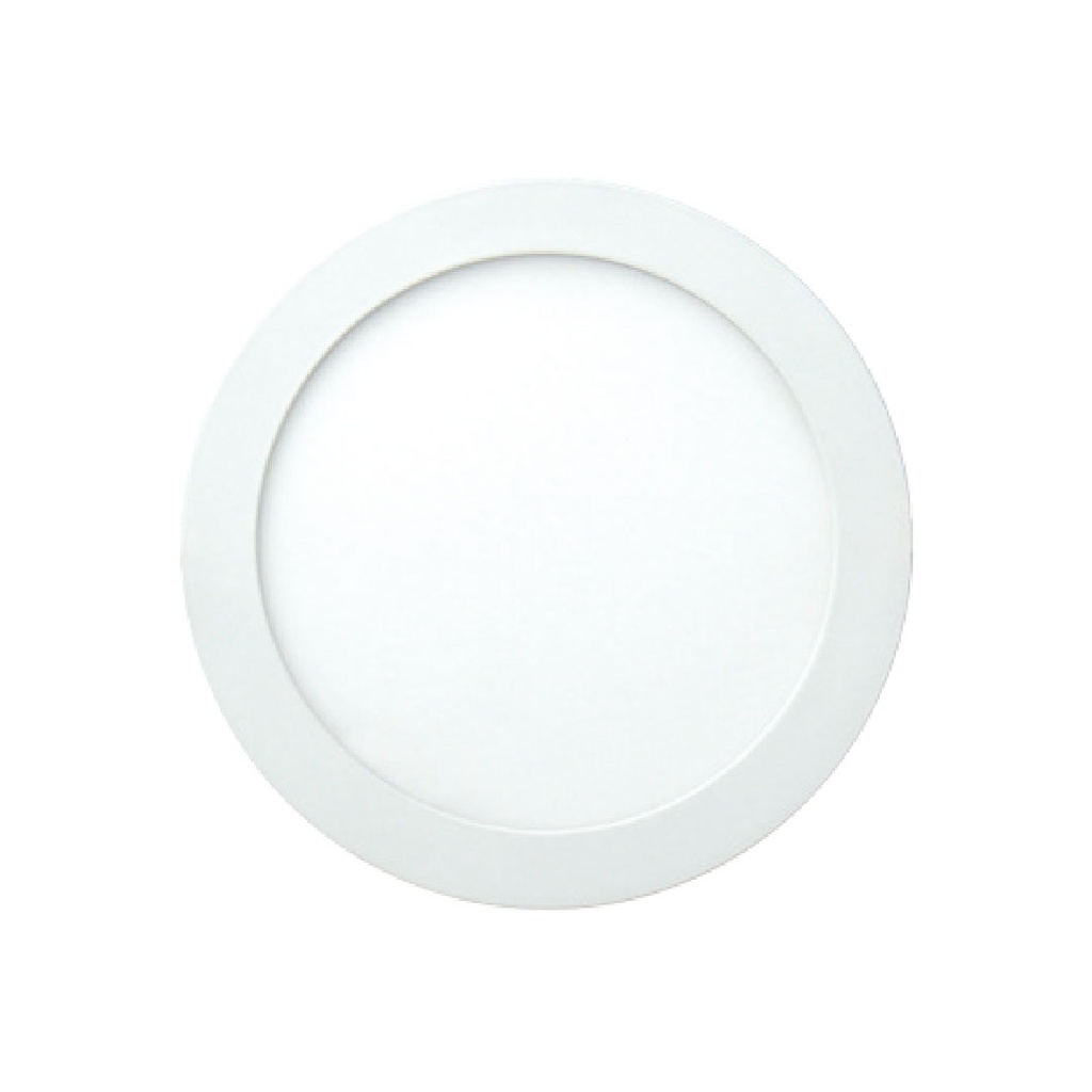 Panel Led Emp. Red. Blanco 12W 6.5K (D170Mm) Sylvania